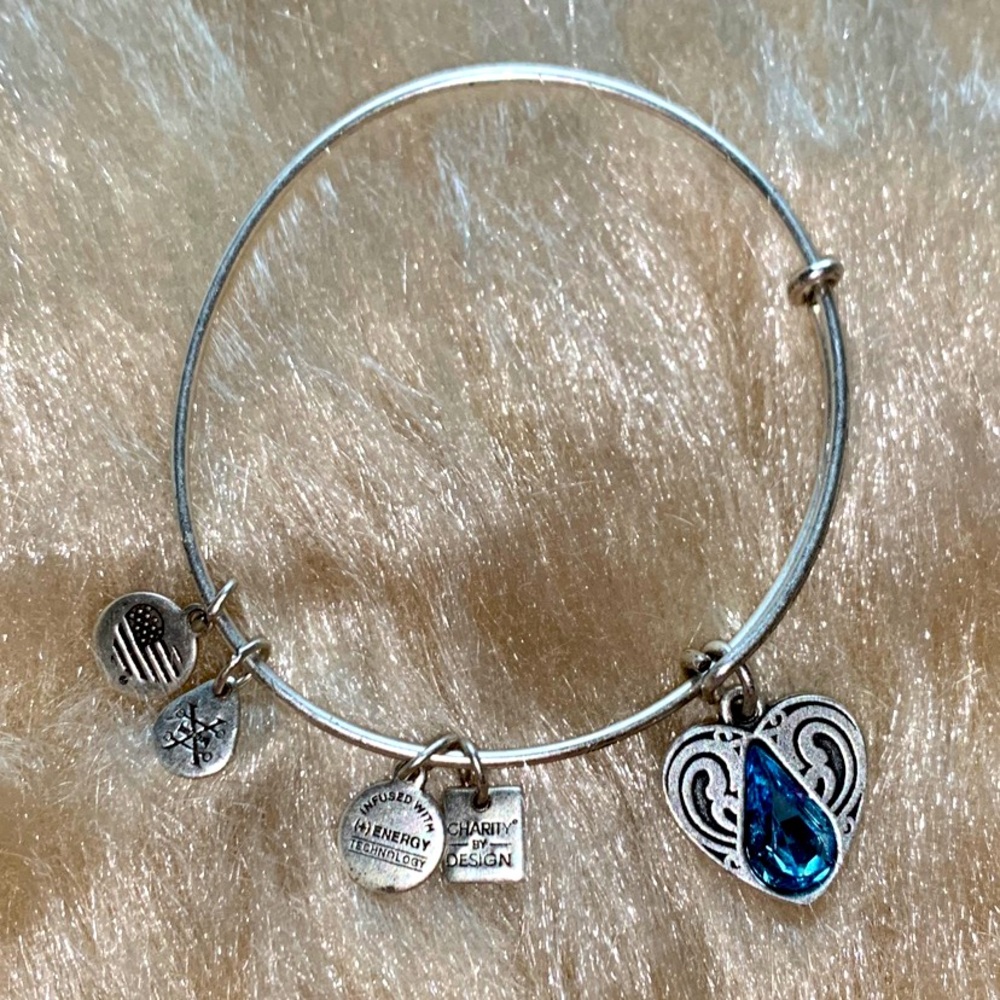 Alex and Ani Bangel